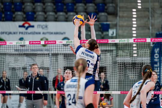 Moya Radomka Radom - BKS Bostik ZGO Bielsko-Biała (zdjęcia)