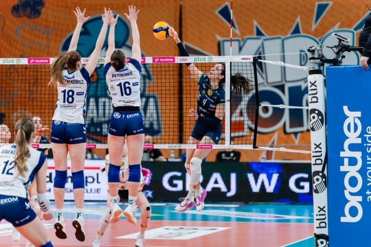 Moya Radomka Radom - BKS Bostik ZGO Bielsko-Biała (zdjęcia)