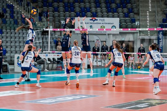 Moya Radomka Radom - BKS Bostik ZGO Bielsko-Biała (zdjęcia)