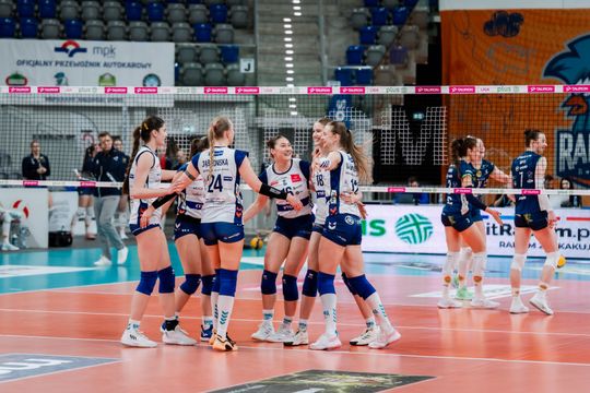 Moya Radomka Radom - BKS Bostik ZGO Bielsko-Biała (zdjęcia)