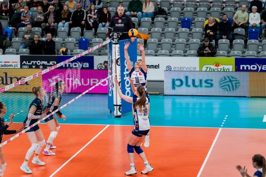 Moya Radomka Radom - BKS Bostik ZGO Bielsko-Biała (zdjęcia)