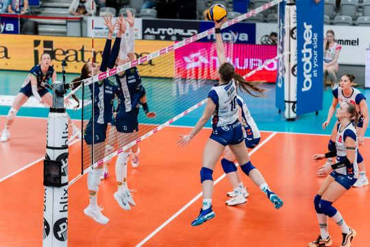 Moya Radomka Radom - BKS Bostik ZGO Bielsko-Biała (zdjęcia)