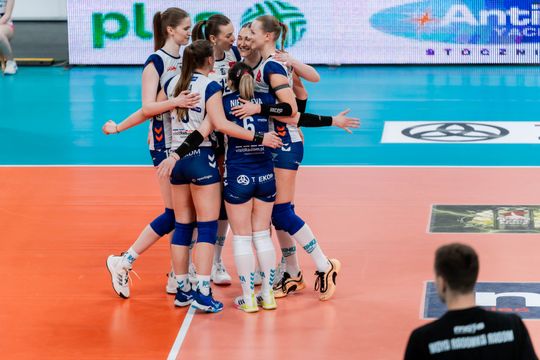 Moya Radomka Radom - BKS Bostik ZGO Bielsko-Biała (zdjęcia)