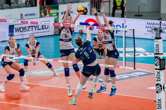 Moya Radomka Radom - BKS Bostik ZGO Bielsko-Biała (zdjęcia)