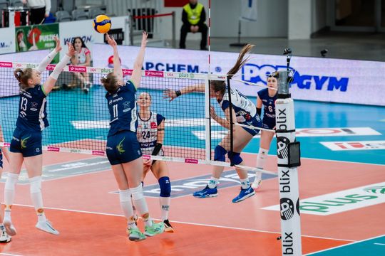 Moya Radomka Radom - BKS Bostik ZGO Bielsko-Biała (zdjęcia)