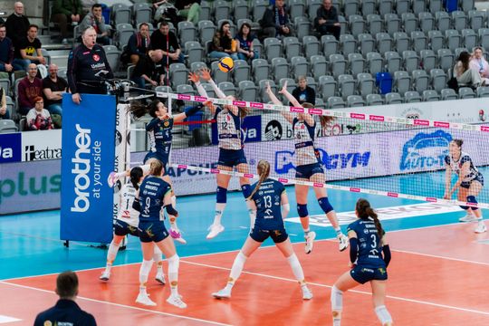 Moya Radomka Radom - BKS Bostik ZGO Bielsko-Biała (zdjęcia)