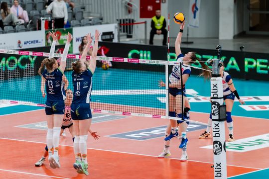 Moya Radomka Radom - BKS Bostik ZGO Bielsko-Biała (zdjęcia)