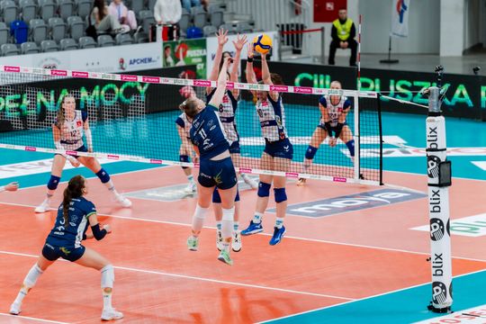 Moya Radomka Radom - BKS Bostik ZGO Bielsko-Biała (zdjęcia)