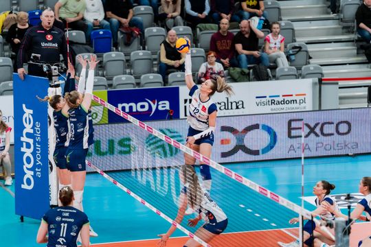 Moya Radomka Radom - BKS Bostik ZGO Bielsko-Biała (zdjęcia)