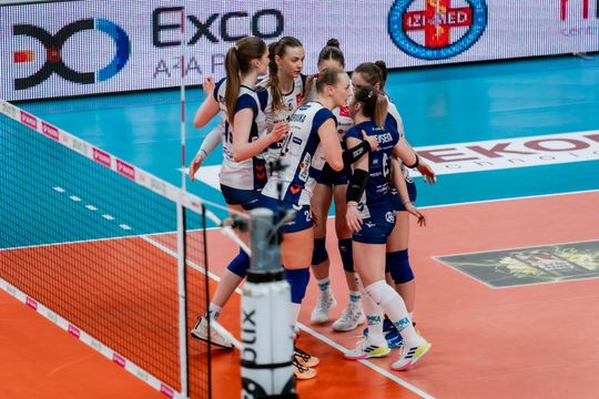 Moya Radomka Radom - BKS Bostik ZGO Bielsko-Biała (zdjęcia)