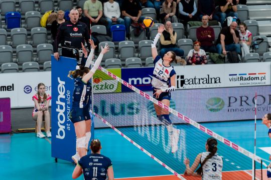 Moya Radomka Radom - BKS Bostik ZGO Bielsko-Biała (zdjęcia)