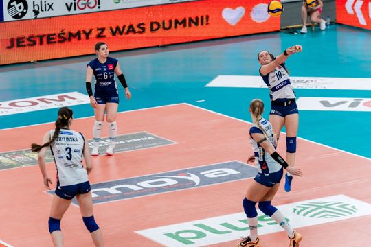 Moya Radomka Radom - BKS Bostik ZGO Bielsko-Biała (zdjęcia)