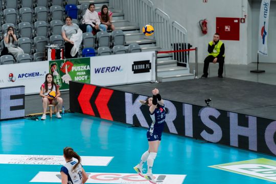 Moya Radomka Radom - BKS Bostik ZGO Bielsko-Biała (zdjęcia)