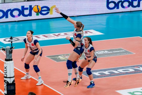 Moya Radomka Radom - BKS Bostik ZGO Bielsko-Biała (zdjęcia)