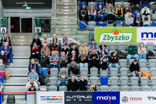 Moya Radomka Radom - BKS Bostik ZGO Bielsko-Biała (zdjęcia)