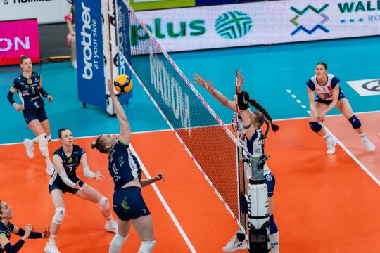 Moya Radomka Radom - BKS Bostik ZGO Bielsko-Biała (zdjęcia)