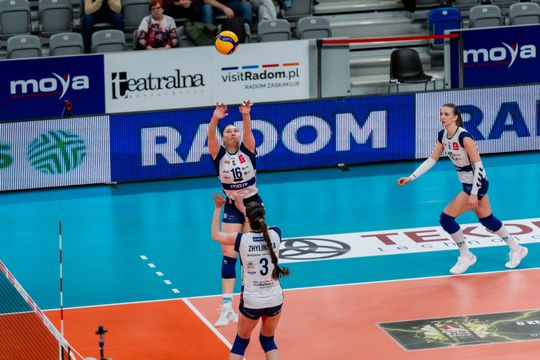 Moya Radomka Radom - BKS Bostik ZGO Bielsko-Biała (zdjęcia)