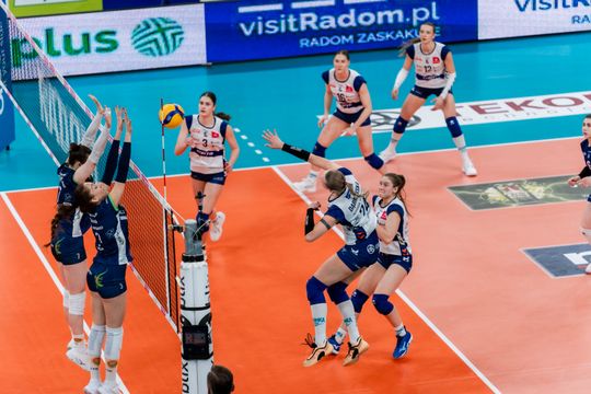 Moya Radomka Radom - BKS Bostik ZGO Bielsko-Biała (zdjęcia)