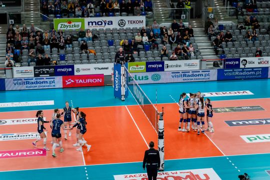 Moya Radomka Radom - BKS Bostik ZGO Bielsko-Biała (zdjęcia)