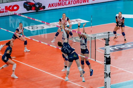 Moya Radomka Radom - BKS Bostik ZGO Bielsko-Biała (zdjęcia)