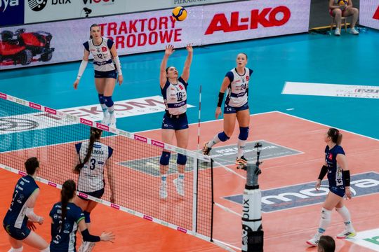 Moya Radomka Radom - BKS Bostik ZGO Bielsko-Biała (zdjęcia)