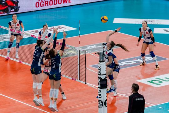 Moya Radomka Radom - BKS Bostik ZGO Bielsko-Biała (zdjęcia)