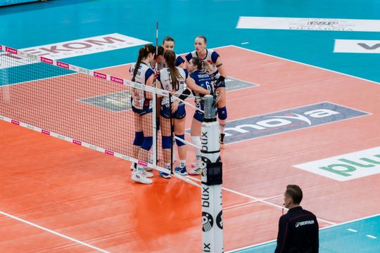 Moya Radomka Radom - BKS Bostik ZGO Bielsko-Biała (zdjęcia)