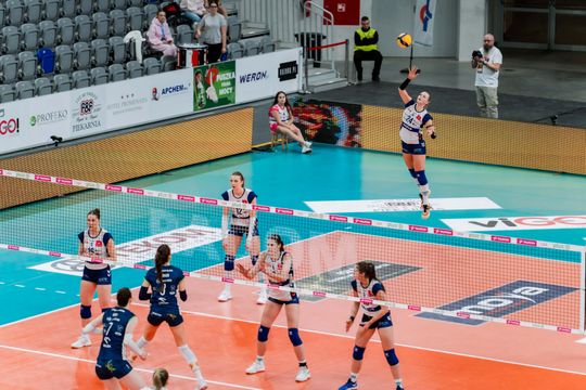 Moya Radomka Radom - BKS Bostik ZGO Bielsko-Biała (zdjęcia)