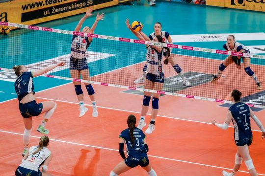 Moya Radomka Radom - BKS Bostik ZGO Bielsko-Biała (zdjęcia)