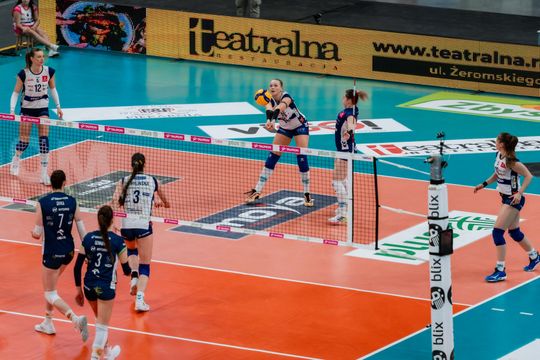 Moya Radomka Radom - BKS Bostik ZGO Bielsko-Biała (zdjęcia)