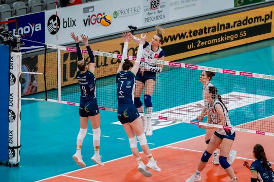 Moya Radomka Radom - BKS Bostik ZGO Bielsko-Biała (zdjęcia)