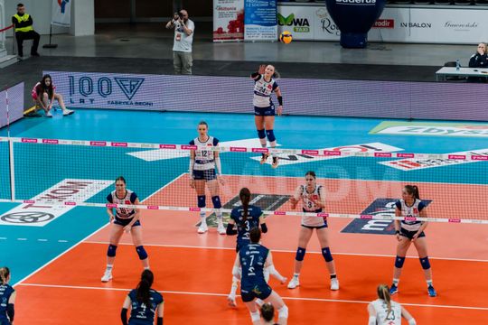 Moya Radomka Radom - BKS Bostik ZGO Bielsko-Biała (zdjęcia)