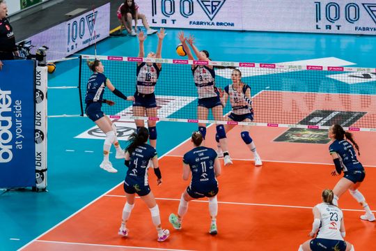 Moya Radomka Radom - BKS Bostik ZGO Bielsko-Biała (zdjęcia)