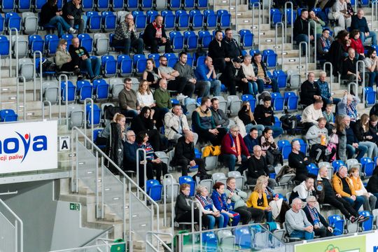 Moya Radomka Radom - BKS Bostik ZGO Bielsko-Biała (zdjęcia)