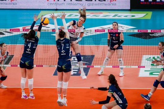 Moya Radomka Radom - BKS Bostik ZGO Bielsko-Biała (zdjęcia)