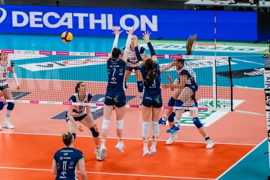 Moya Radomka Radom - BKS Bostik ZGO Bielsko-Biała (zdjęcia)