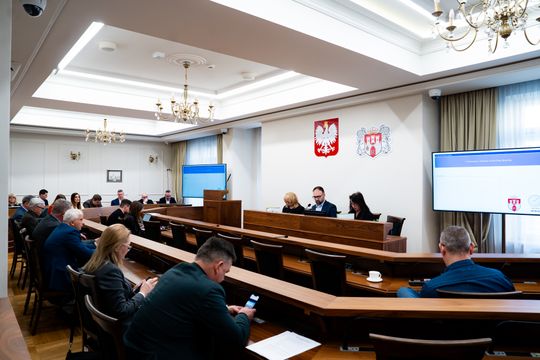 Sesja Rady Miasta (zdjęcia)