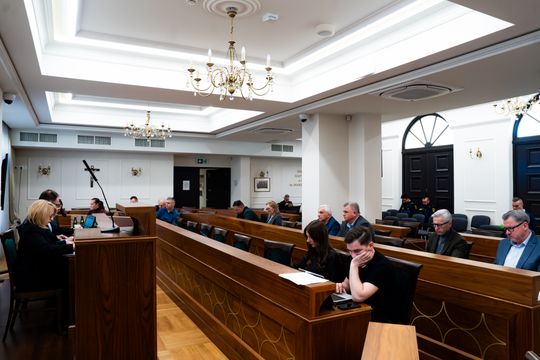 Sesja Rady Miasta (zdjęcia)