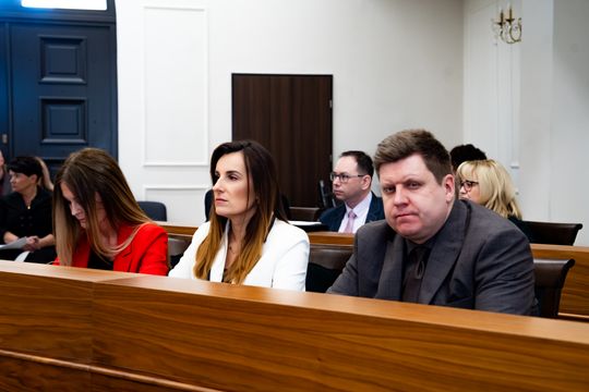 Sesja Rady Miasta (zdjęcia)