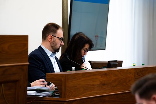 Sesja Rady Miasta (zdjęcia)