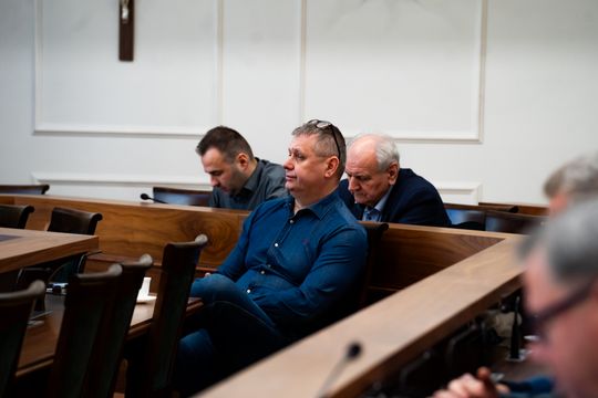 Sesja Rady Miasta (zdjęcia)