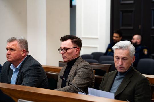 Sesja Rady Miasta (zdjęcia)