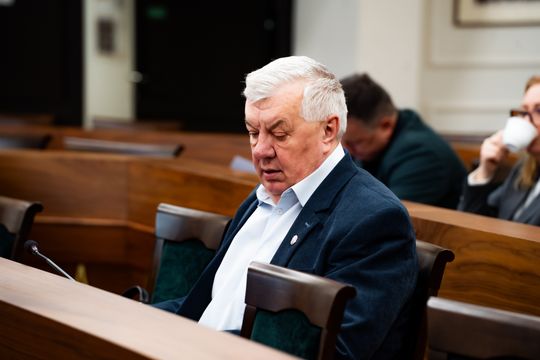 Sesja Rady Miasta (zdjęcia)