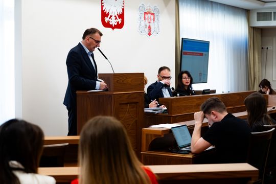 Sesja Rady Miasta (zdjęcia)