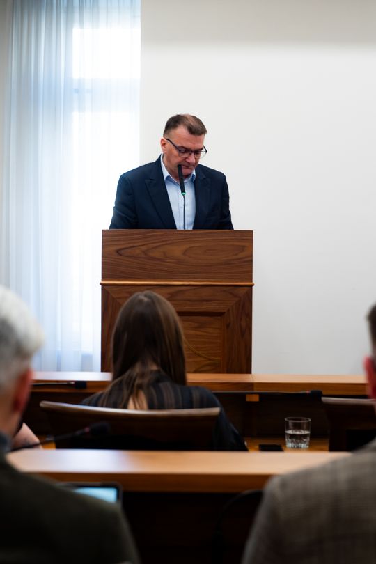 Sesja Rady Miasta (zdjęcia)