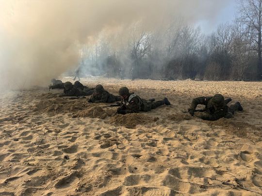 Szkolenie w 42. Bazie Lotnictwa Szkolnego w Radomiu