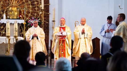 Kaziki 2026 - uroczysta msza święta (zdjęcia)