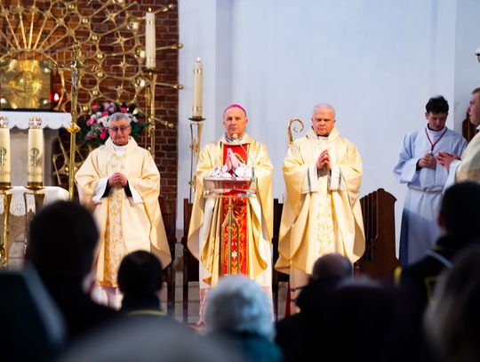 Kaziki 2026 - uroczysta msza święta (zdjęcia)
