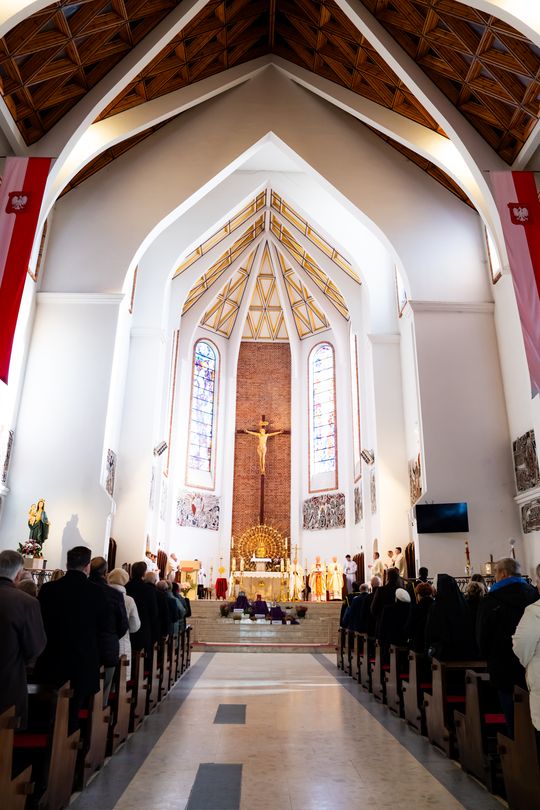 Kaziki 2026 - uroczysta msza święta (zdjęcia)