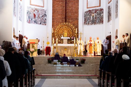 Kaziki 2026 - uroczysta msza święta (zdjęcia)